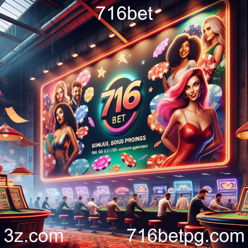 Descubra as Melhores Promoções na 716bet