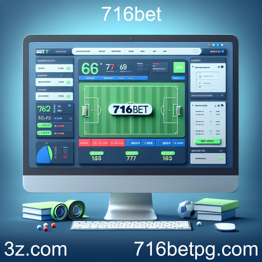 Descubra o Mundo das Apostas Esportivas no 716bet